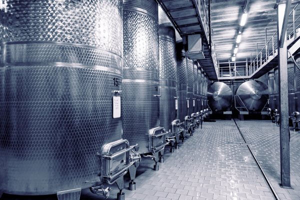 Maintenance de matériel vinicole - Trets - Azur Vinicole